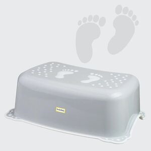 RocketBaby Step Stool London Grey